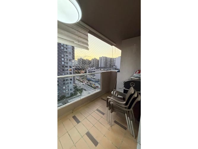 Apartamento de 3 alcobas en venta en Villa Carolina, Barranquilla, 111 m² · foto 5 de 15