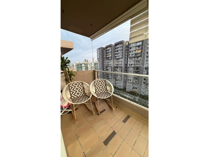 Apartamento de 3 alcobas en venta en Villa Carolina, Barranquilla, 111 m² · foto 6 de 15