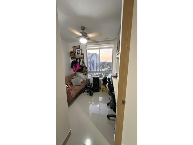 Apartamento de 3 alcobas en venta en Villa Carolina, Barranquilla, 111 m² · foto 7 de 15