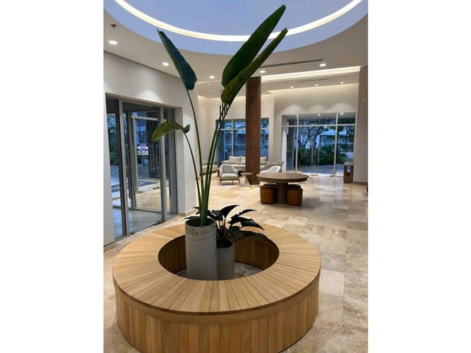 Apartaestudio en venta en Don Jaca, Santa Marta, 37 m² · foto 5 de 18