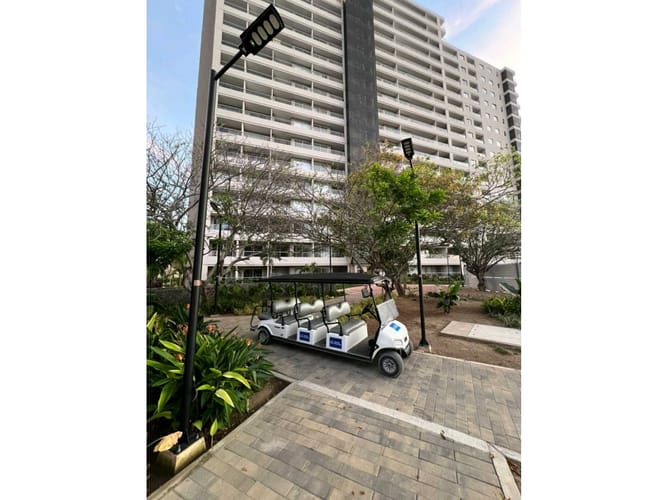 Apartaestudio en venta en Don Jaca, Santa Marta, 37 m² · foto 8 de 18