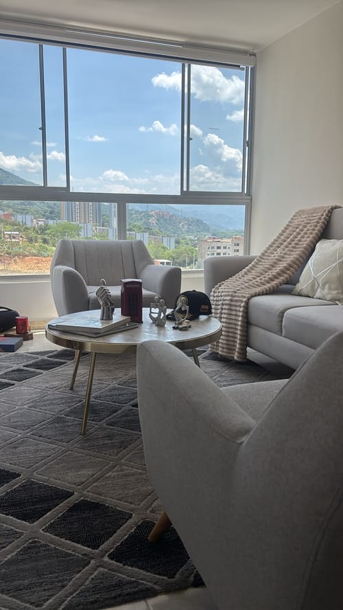 Apartamento de 3 alcobas en venta en Mirador De San Juan, Girón, 61 m² · foto 2 de 14