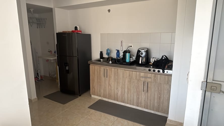Apartamento de 3 alcobas en venta en Mirador De San Juan, Girón, 61 m² · foto 3 de 14