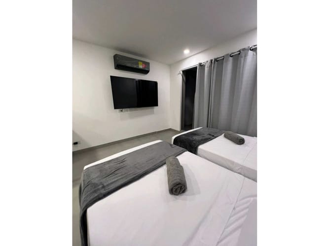 Apartaestudio en venta en Don Jaca, Santa Marta, 37 m² · foto 11 de 18