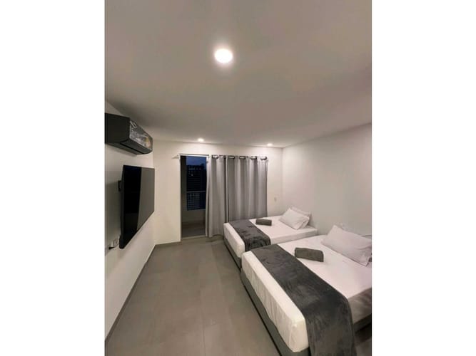 Apartaestudio en venta en Don Jaca, Santa Marta, 37 m² · foto 12 de 18