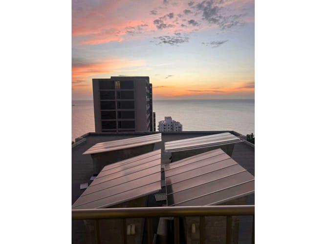 Apartaestudio en venta en Don Jaca, Santa Marta, 37 m² · foto 13 de 18
