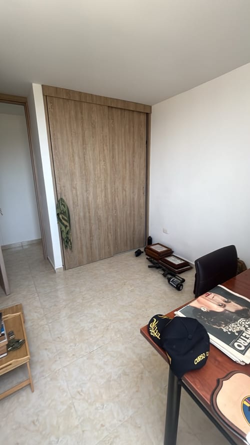 Apartamento de 3 alcobas en venta en Mirador De San Juan, Girón, 61 m² · foto 7 de 14