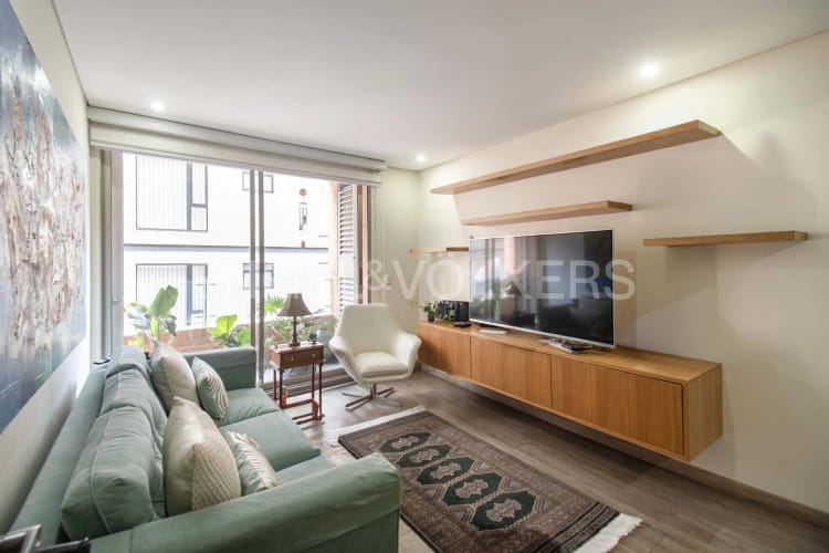 Apartamento de 3 alcobas en venta en Santa Bibiana, Bogotá, 192 m² · foto 14 de 16