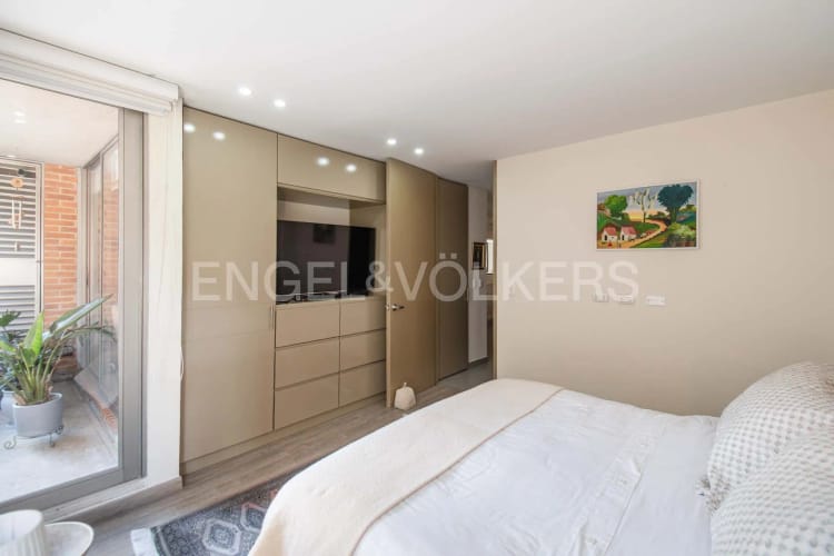 Apartamento de 3 alcobas en venta en Santa Bibiana, Bogotá, 192 m² · foto 13 de 16