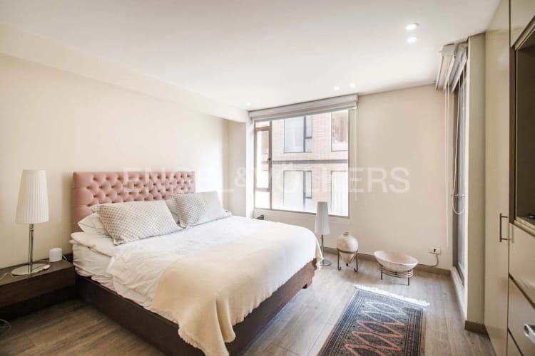 Apartamento de 3 alcobas en venta en Santa Bibiana, Bogotá, 192 m² · foto 12 de 16