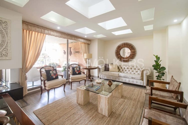 Apartamento de 3 alcobas en venta en Santa Bibiana, Bogotá, 192 m² · foto 7 de 16