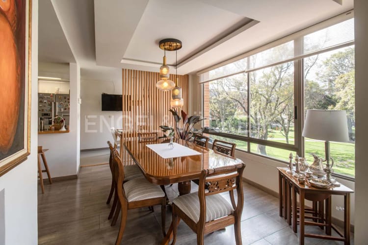 Apartamento de 3 alcobas en venta en Santa Bibiana, Bogotá, 192 m² · foto 3 de 16