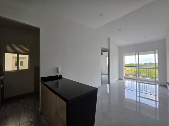 Apartamento de 3 alcobas en venta en Ciudad Pacífica, Cali, 58 m² · foto 2 de 21