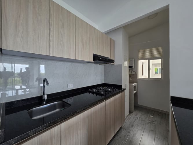 Apartamento de 3 alcobas en venta en Ciudad Pacífica, Cali, 58 m² · foto 3 de 21