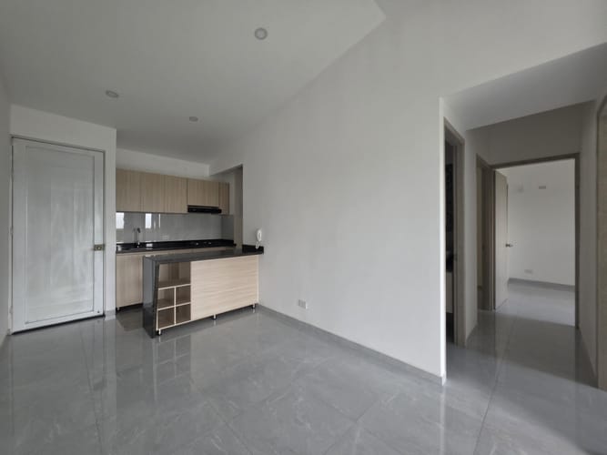 Apartamento de 3 alcobas en venta en Ciudad Pacífica, Cali, 58 m² · foto 9 de 21