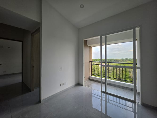 Apartamento de 3 alcobas en venta en Ciudad Pacífica, Cali, 58 m² · foto 10 de 21