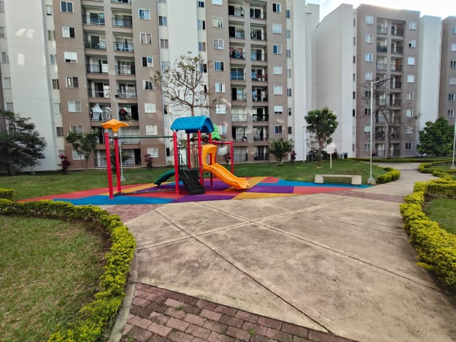 Apartamento de 3 alcobas en venta en Ciudad Pacífica, Cali, 58 m² · foto 19 de 21
