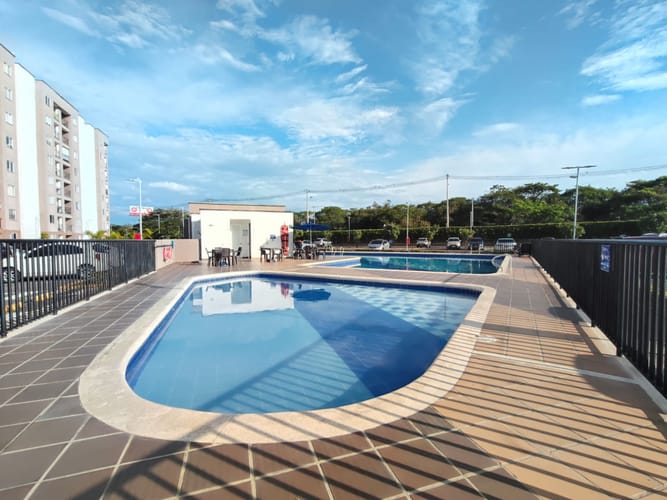 Apartamento de 3 alcobas en venta en Ciudad Pacífica, Cali, 58 m² · foto 21 de 21