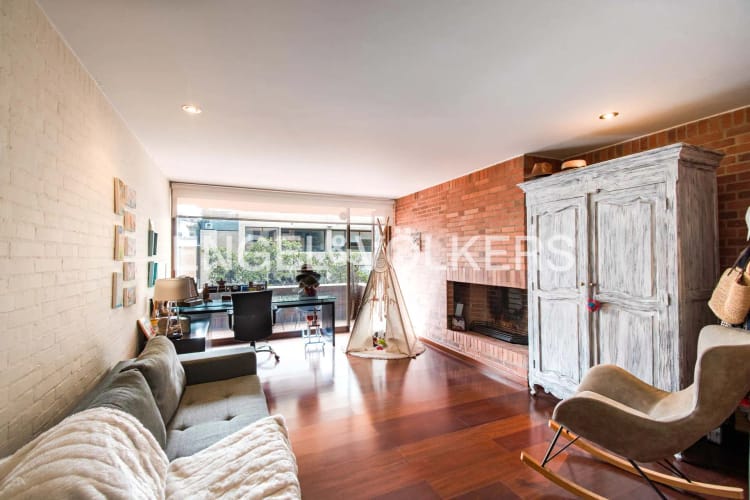 Apartamento en venta en Los Rosales, Bogotá · foto 14 de 19