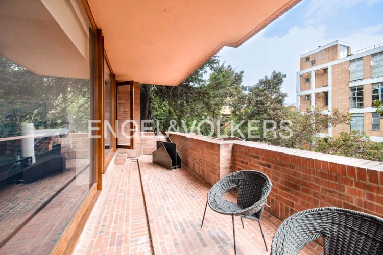 Apartamento en venta en Los Rosales, Bogotá · foto 13 de 19