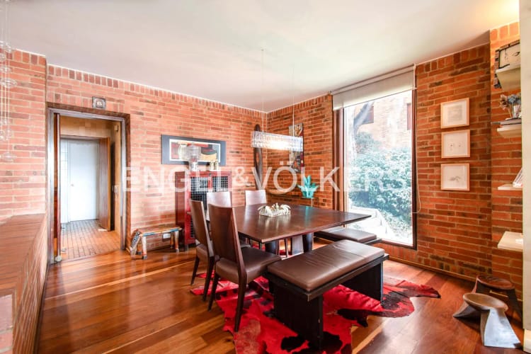 Apartamento en venta en Los Rosales, Bogotá · foto 4 de 19