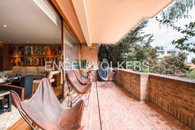 Apartamento en venta en Los Rosales, Bogotá · foto 3 de 19