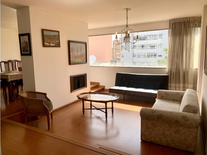 Apartamento en venta en Santa Barbara, Bogotá · foto 4 de 19