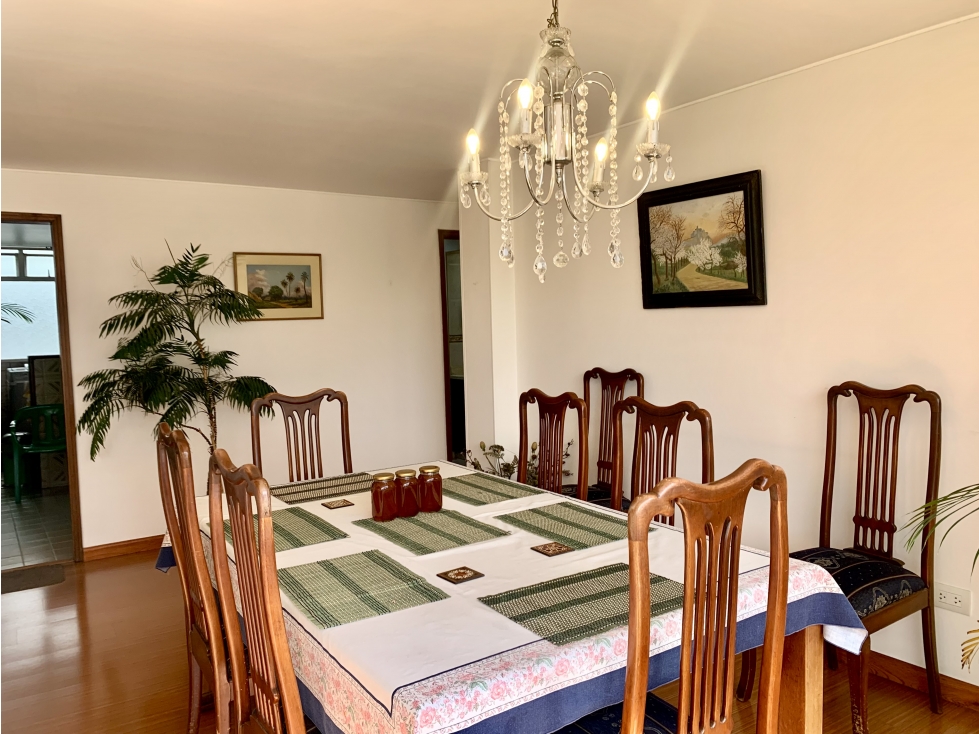 Apartamento en venta en Santa Barbara, Bogotá · foto 5 de 19