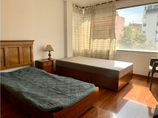 Apartamento en venta en Santa Barbara, Bogotá · foto 12 de 19
