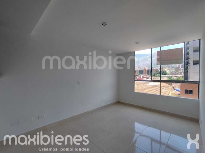 Apartamento de 2 alcobas en arriendo en El Chagualo, Medellín, 65 m² · foto 11 de 12