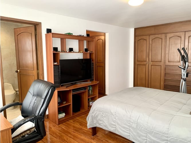 Apartamento en venta en Santa Barbara, Bogotá · foto 15 de 19