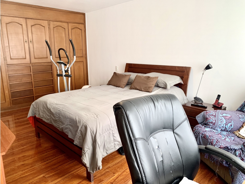 Apartamento en venta en Santa Barbara, Bogotá · foto 16 de 19