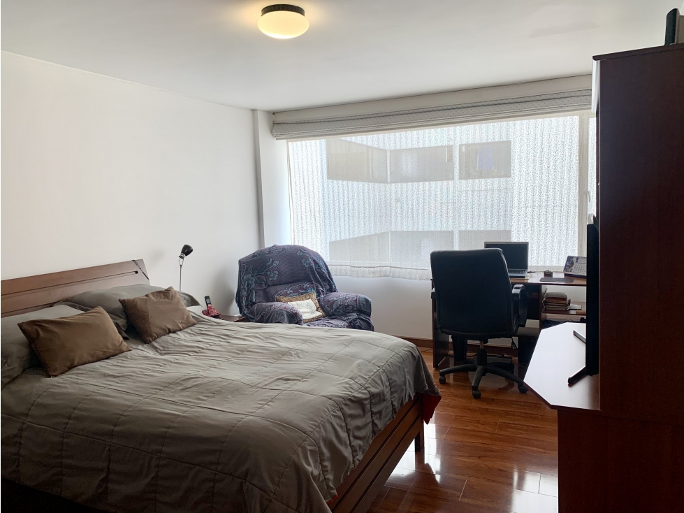 Apartamento en venta en Santa Barbara, Bogotá · foto 17 de 19