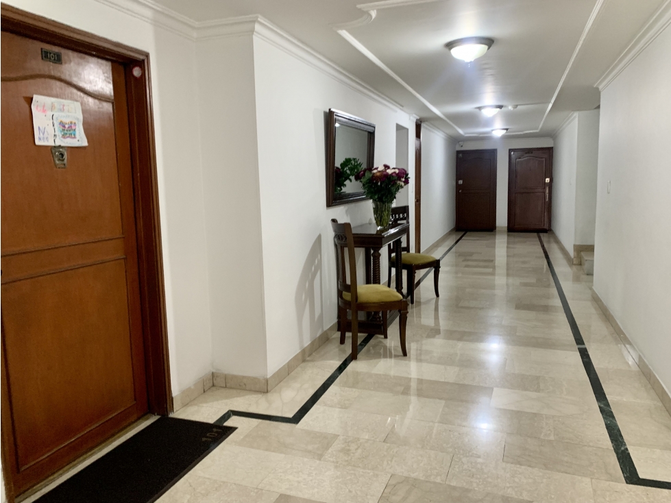 Apartamento en venta en Santa Barbara, Bogotá · foto 19 de 19