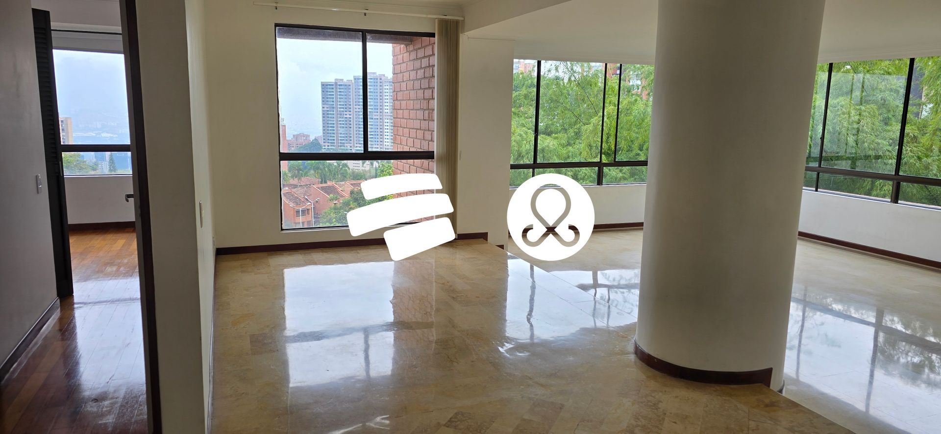 Apartamento en Venta en El Poblado, Medellín