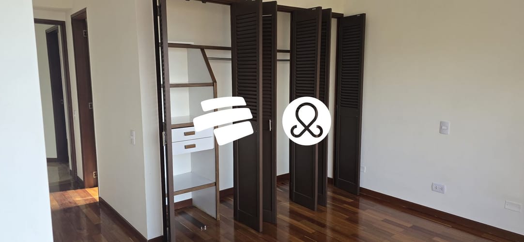 Apartamento de 3 alcobas en venta en El Poblado, Medellín, 158 m² · foto 5 de 8