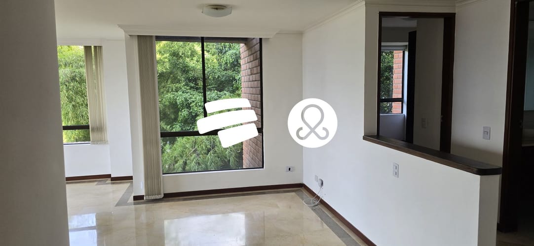 Apartamento de 3 alcobas en venta en El Poblado, Medellín, 158 m² · foto 6 de 8