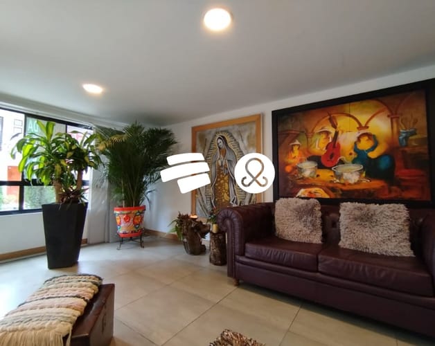 Casa de 4 alcobas en venta en Puente Pelaez, El Retiro, 85 m² · foto 2 de 10