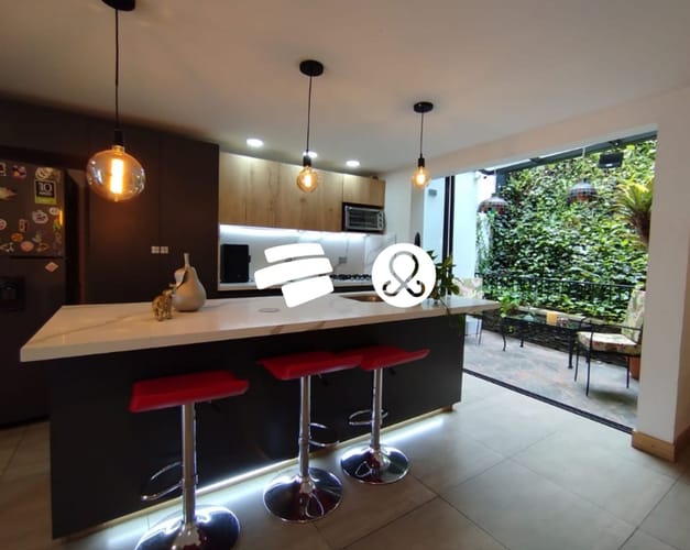 Casa de 4 alcobas en venta en Puente Pelaez, El Retiro, 85 m² · foto 3 de 10