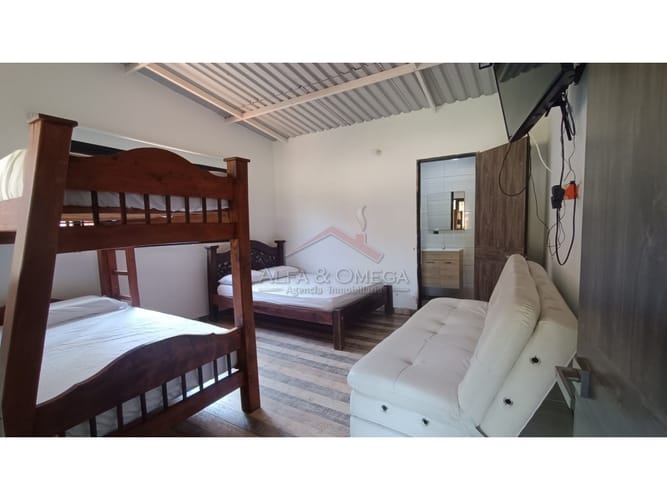 Casa de 5 alcobas en venta en Carmen De Bulira, Ibagué, 600 m² · foto 17 de 24