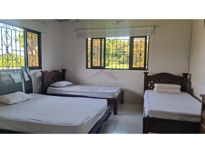 Casa de 5 alcobas en venta en Carmen De Bulira, Ibagué, 600 m² · foto 22 de 24