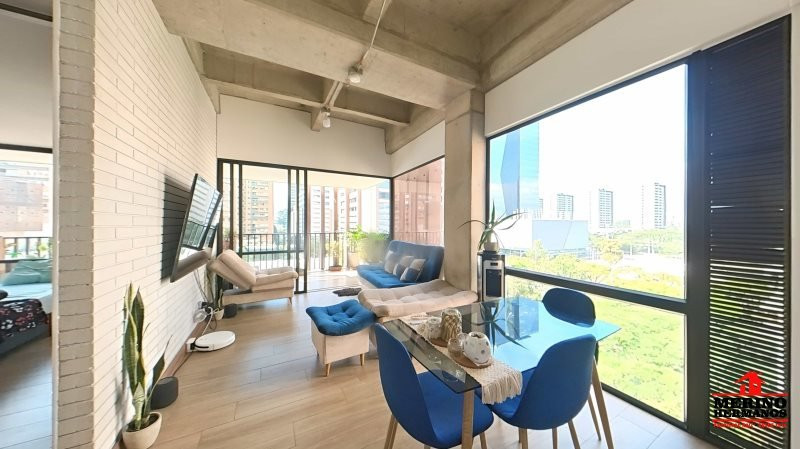 Apartamento en Arriendo en El Poblado, Medellín