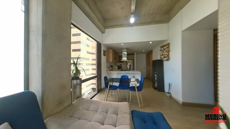 Apartamento de 2 alcobas en arriendo en El Poblado, Medellín, 85 m² · foto 2 de 20