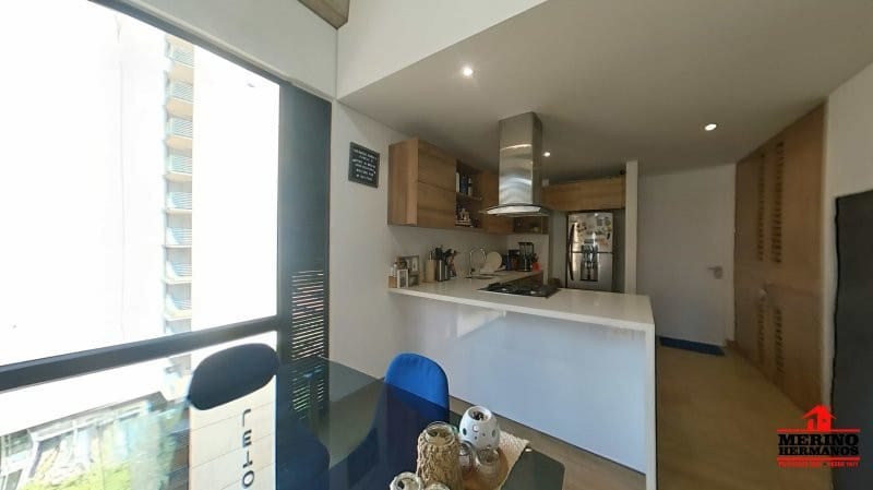 Apartamento de 2 alcobas en arriendo en El Poblado, Medellín, 85 m² · foto 7 de 20