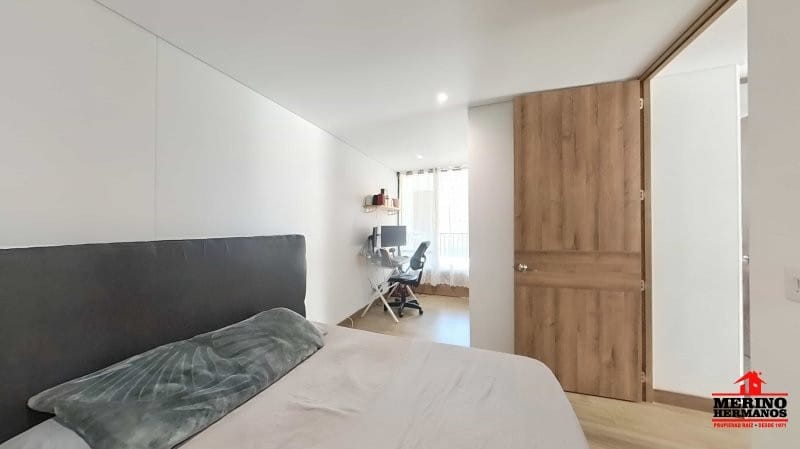 Apartamento de 2 alcobas en arriendo en El Poblado, Medellín, 85 m² · foto 12 de 20