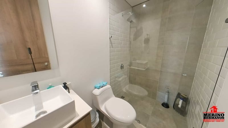 Apartamento de 2 alcobas en arriendo en El Poblado, Medellín, 85 m² · foto 15 de 20