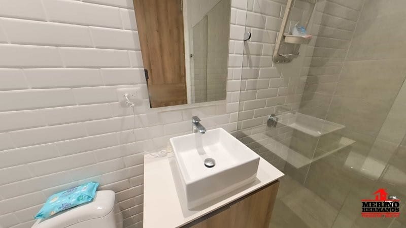 Apartamento de 2 alcobas en arriendo en El Poblado, Medellín, 85 m² · foto 17 de 20
