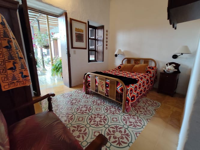Apartaestudio en arriendo en Los Pinos, Rionegro, 25 m² · foto 2 de 4