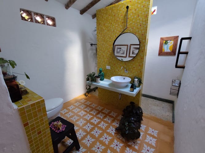 Apartaestudio en arriendo en Los Pinos, Rionegro, 25 m² · foto 3 de 4