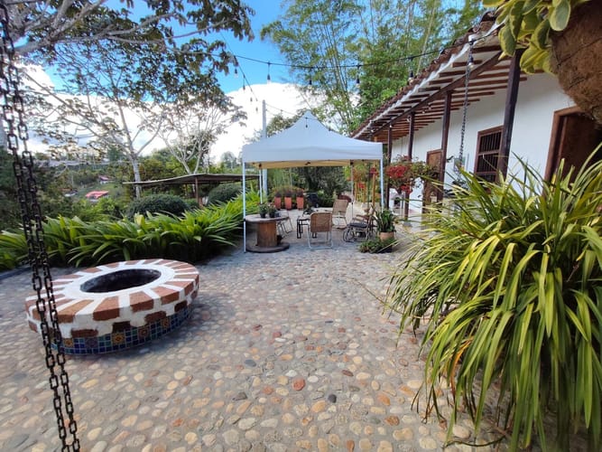 Apartaestudio en arriendo en Los Pinos, Rionegro, 25 m² · foto 4 de 4